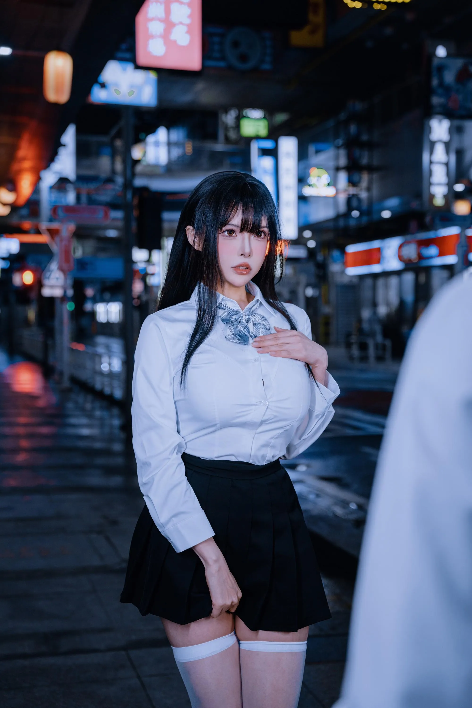 秋和柯基 – NO.100 清纯女友 堕 [115P]插图6